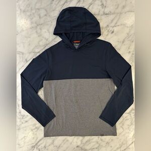 LLBean SLIGHTLY FITTED Men’s Hoodie - Size Small (S)